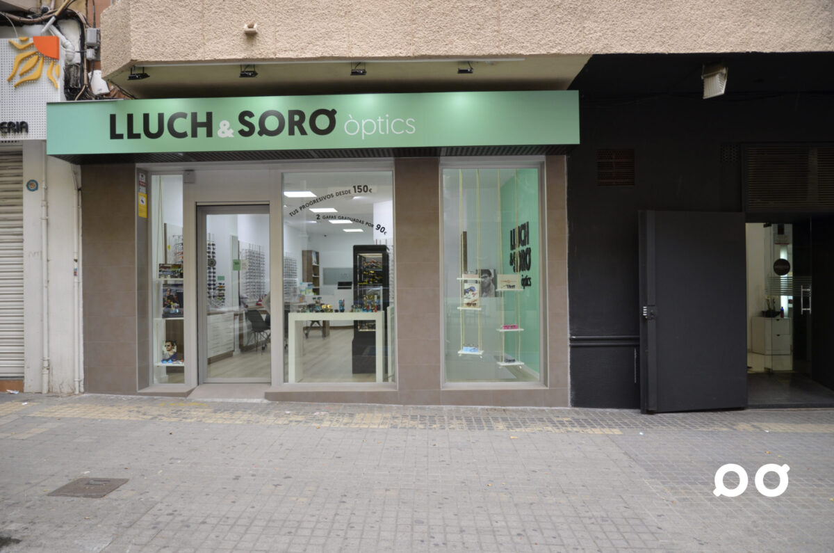 Lluch & Soro Òptics