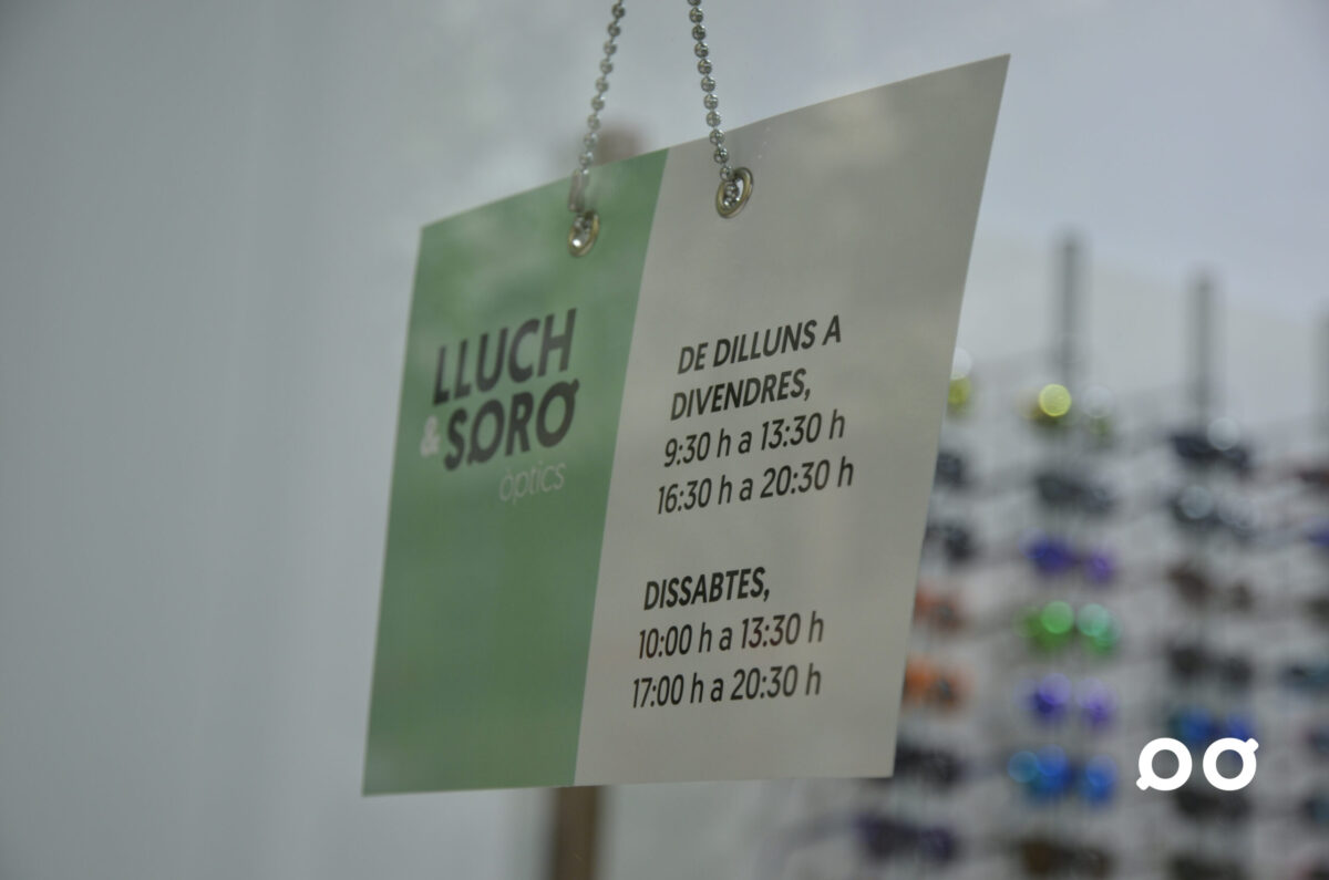 Lluch & Soro Òptics